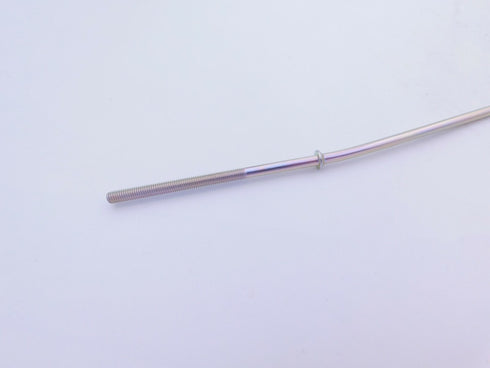 HONDA REAR BRAKE PEDAL ROD 2004-2013 CRF100F GENUINE OEM NEW 43451-KSJ-000